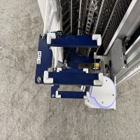HighRes Biosolutions Ambistore Random Access Sample Storage Carousel image 3